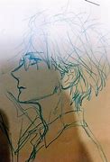 Image result for Anime Character Side Profile Reference