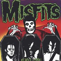 Image result for Misfits Evilive