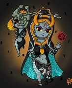 Image result for Midna Twilight Princess Video Game