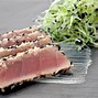 Image result for Sesame Wasabi Encrusted Tuna