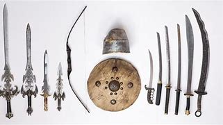 Image result for Medieval Times Weapons