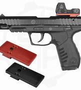 Image result for Ruger SR22 vs Walther P22