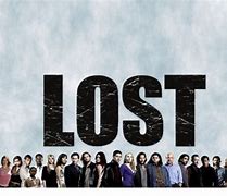 Image result for Lost TV Show Logo