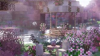 Image result for Pink Minecraft Desktop Wallpaper