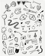 Image result for Cute Tattoo Doodles