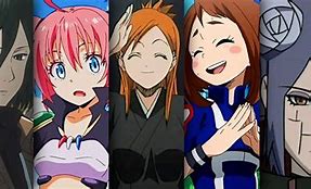 Image result for Anime with Female Main Character Idol