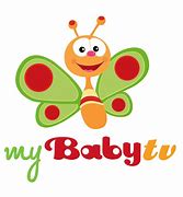 Image result for BabyTV Bam Font