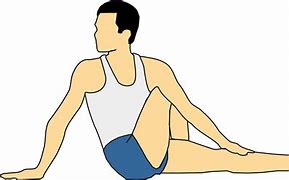 Image result for Vakrasana Pose