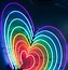 Image result for Rainbow Neon Lights Aesthetic