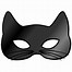 Image result for Drawing of Cat with Ski Mask