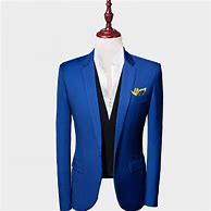 Image result for Royal Blue Suit Jacket