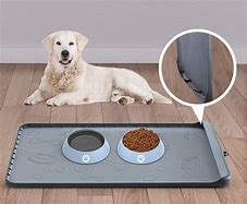 Image result for PA Door Dog Feeding Mat