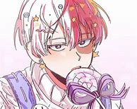 Image result for Todoroki X Male Reader