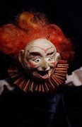 Image result for Extremely Scary Clown Mask