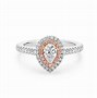 Image result for 2Ct Pear-Shaped Engagement Ring