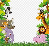 Image result for Zoo Jungle Animal Clip Art