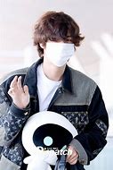 Image result for Jin BTS Airport