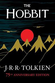 Image result for The Hobbit Text