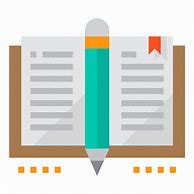 Image result for Lessons Book Icon