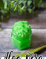 Image result for Aloe Vera Lip Scrub