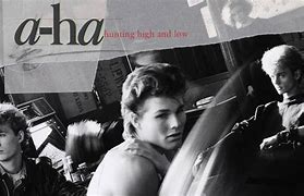 Image result for AHA Album Art