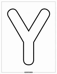 Image result for Letter Y Worksheets