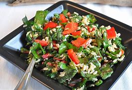 Image result for Swiss Chard Salad Raw