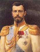 Image result for Czar Nicholas Russian Revolution