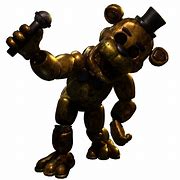 Image result for Golden Freddy AR