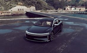 Image result for Lucid Air Black