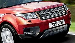 Image result for Land Rover 7 Seater SUV