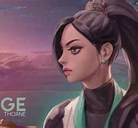 Image result for Sage Live Wallpaper Valorant