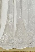 Image result for French Country Lace Curtains