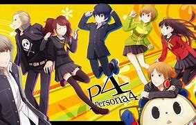 Image result for Persona IV