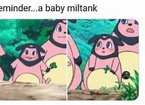 Image result for Miltank Meme