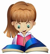 Image result for Girl Reading Books With Butterfly PicsArt