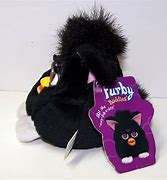 Image result for Furby Buddies Black