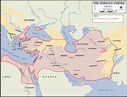 Image result for Iran Empire Map