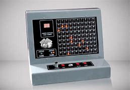 Image result for Electronic Bingo Machine Arcade