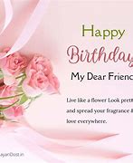 Image result for Birthday Wishes My Friend