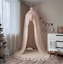 Image result for Full Size Princess Canopy Bed