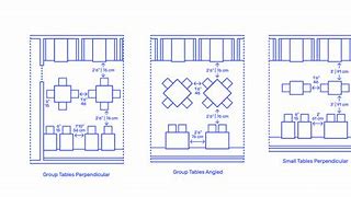 Image result for Restaurant Seating Layout Design