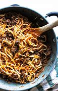 Image result for Ground Beef Udon