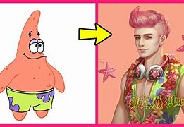 Image result for Spongebob Anime Person a Boy