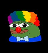 Image result for Pepe Clown Meme