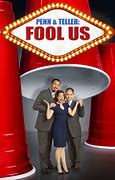 Image result for Penn and Teller Fool Us Trophy