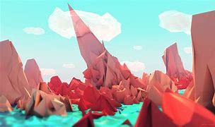 Image result for Low Poly Be