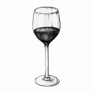 Image result for Sketch of a Glass