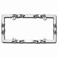 Image result for Incredible License Plate Frames