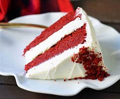 Image result for Red Velvet Cake Decorating